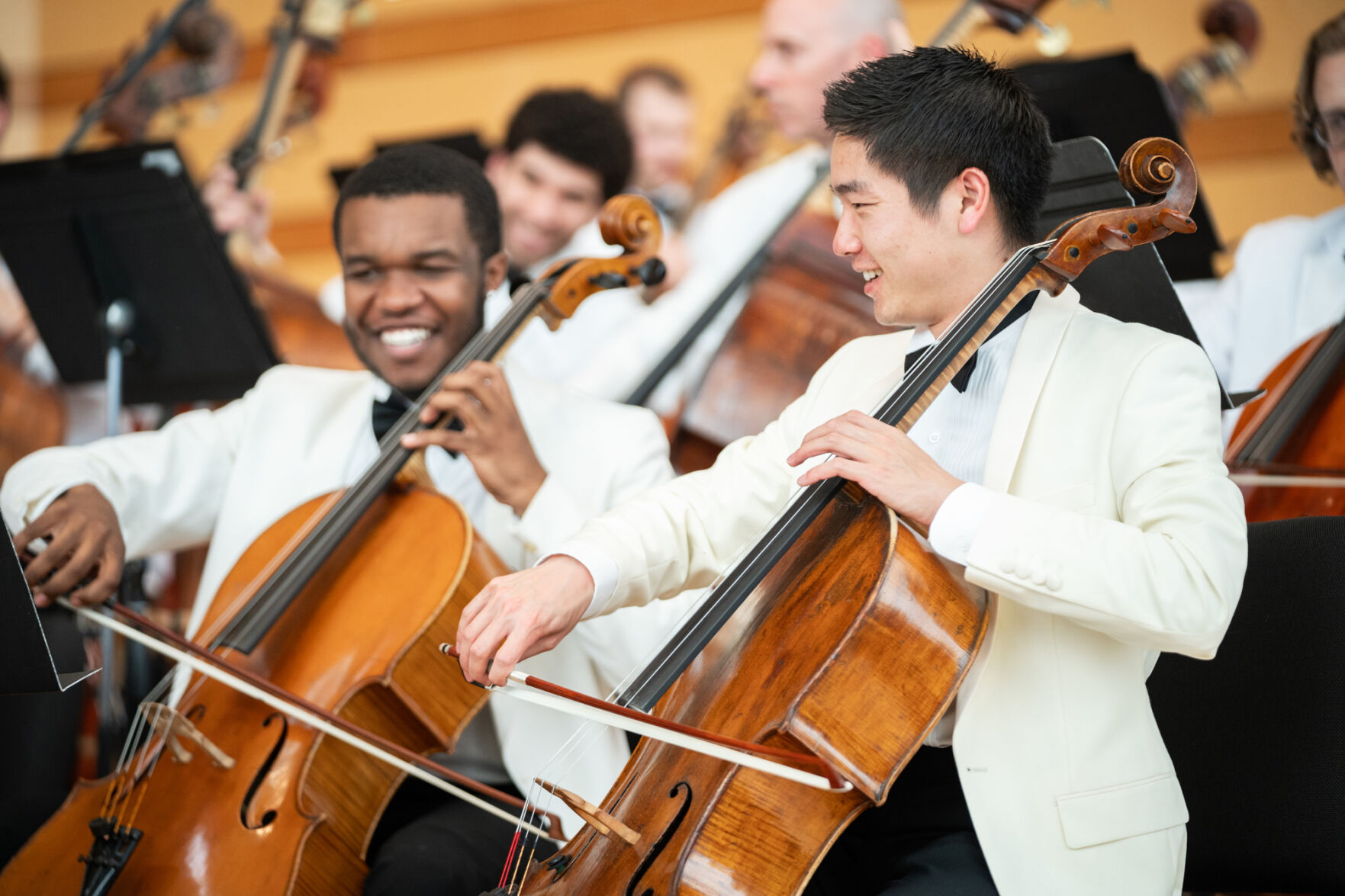 strings for music students